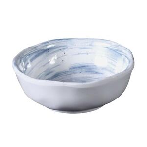 Elite Global Solutions D3141R-ND 3 oz Melamine Bowl, Navy, Blue