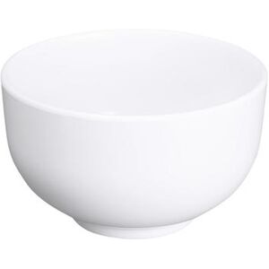 Elite Global Solutions D44-W 24 oz Round Melamine Bowl, White