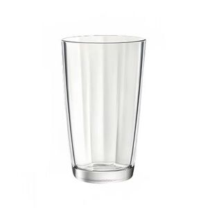 Steelite 49106Q791 15 3/4 oz Pulsar Cooler Glass, Clear