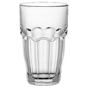 Steelite 4939Q339 22 oz Rock Bar Glass, Clear