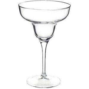 Steelite 4945Q406 11 1/4 oz Ypsilon Margarita Glass, Clear