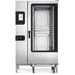 Convotherm C4ET20.20GBDD120/60/1 Full Size Roll In Combi Oven, Boiler Based, Natural Gas, Stainless Steel, Gas Type: NG, 120 V