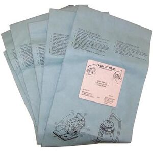 Bissell 332844 Disposable Wide-Area Vacuum Bags for BG-CC24 & BG-CC28