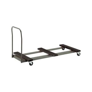 "Midwest Folding Products TC72 Table Truck w/ (12) 36"" x 72"" Table Capacity, Steel"