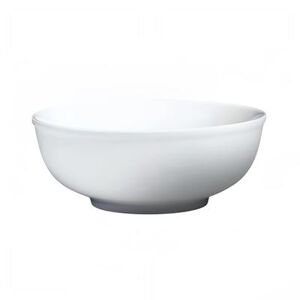 Cameo China 210-84 52 oz Round Imperial Soup/Noodle Bowl - Ceramic, White