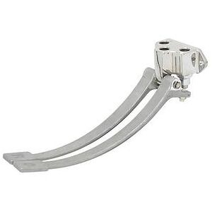 "T&S B-0504 Double Pedal Valve, Wall Mounted, 1"" From Wall"