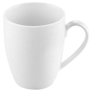 CAC UVS-M10 10 oz Mug - Porcelain, Super White