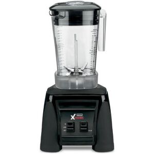 Waring MX1000XTXP Xtreme Countertop Drink Commercial Blender w/ Copolyester Container, 3.5HP Motor, Paddle Switches, Black, 120 V