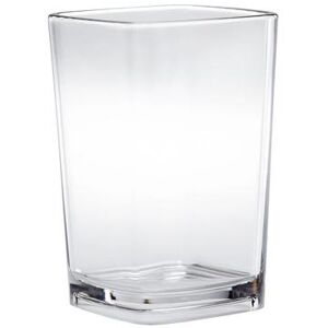 Cambro DG3CW135 3 2/5 oz Dessert Glass - Polycarbonate, Clear