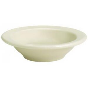 Homer Laughlin HL16500 3 1/4 oz Round Fruit Bowl - China, Ivory, White