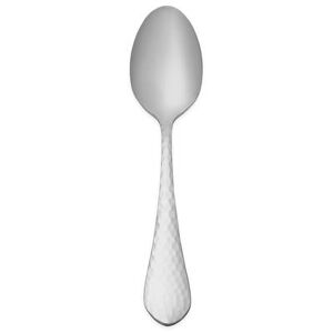 "Walco 6301 6"" Teaspoon with 18/10 Stainless Grade, IronStone Pattern, Stainless Steel"