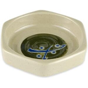 "GET 038-TD 4"" Round Dish w/ 3 oz Capacity, Melamine"