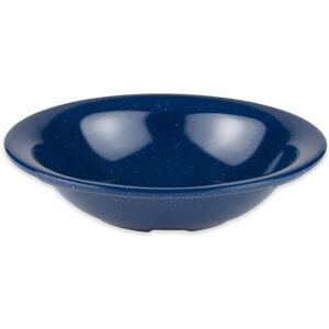 GET BF-725-TB Texas Blue 14 oz Melamine Soup Bowl, Blue