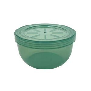 GET EC-23-1-JA Eco-Takeout 14 oz Side Dish/Soup Container w/ Lid - Polypropylene, Jade, Green