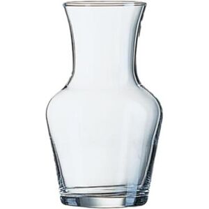 Arcoroc C0198 8 1/4 oz Carafe - Glass, Clear