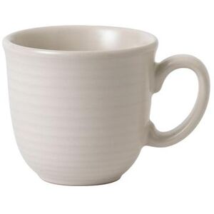 Dudson FM744 11 1/4 oz Evo Mug - Ceramic, Pearl, White