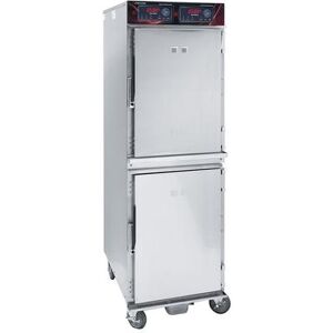 Cres Cor 1000-CH-AL-2DX Full-Size Cook and Hold Oven, 208-240v/1ph, Stainless Steel