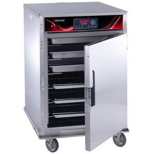 Cres Cor CO-151-HUA-6DX-STK Half-Size Cook and Hold Oven, 208v/1ph, Stainless Steel