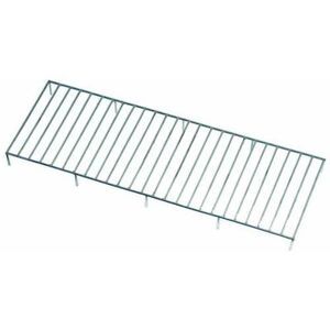 Rotisol USA GSV1160 Raised Rib Rack for FlamBoyant 1160 Rotisseries