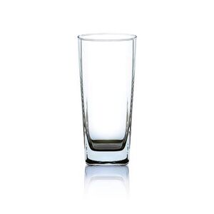 Anchor 1B11014 14 1/4 oz Plaza Long Drink Glass, Clear