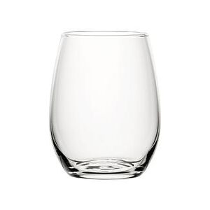 Steelite P420825 12 1/4 oz Pasabahce Amber Wine Glass, Clear