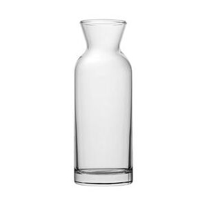 Steelite P43804 8 3/4 oz Pasabahce Village Carafe Glass, Clear