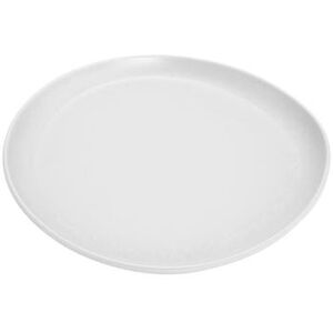 "GET CS-610-W Riverstone 6"" Melamine Serving Plate, White"