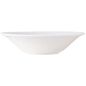 Libbey 911194470 4 oz Round Fruit Bowl, Coupe, w/ Reflections Arch Pattern & Shape, Alumawhite Body