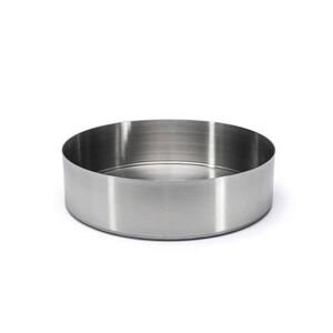 Front of the House DBO169BSS23 42 oz Round Soho Bowl - Stainless Steel