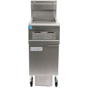 Frymaster FPGL130C Commercial Gas Fryer - (1) 30 lb Vat, Floor Model, Natural Gas, 30-lb. Capacity, NG, Stainless Steel, Gas Type: NG