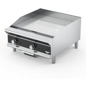 "Vollrath GGMDT-36 36"" Gas Commercial Griddle w/ Thermostatic Controls - 1"" Steel Plate, Convertible, Gas Type: Convertible"