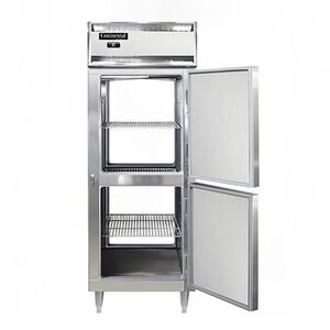Continental DL1WE-SA-PT-HD Full Height Insulated Heated Cabinet w/ (15) Pan Capacity, 208-230v/1ph, Stainless Steel