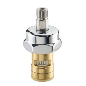 Krowne 21-334L Hot Ceramic Cartridge Valve w/ 1/4 Turn for Royal Series Faucets & Pre-Rinse Units