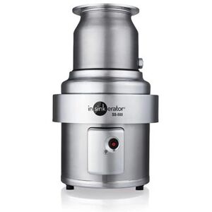 InSinkErator SS-500-12A-AS101 460 Disposer Pack w/ 12-in Bowl & Cover, AS101 Panel, 5-HP, 460/3 V