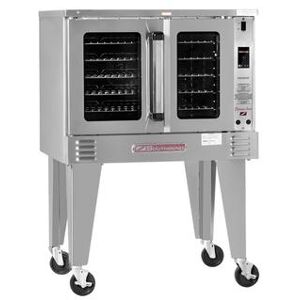 Southbend PCE11B/TD Platinum Bakery Depth Single Full Size Commercial Convection Oven - 11kW, 240v/1ph