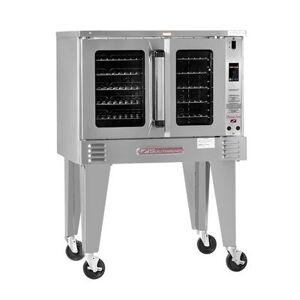 Southbend PCE75S/TD-V Platinum Ventless Single Full Size Commercial Convection Oven - 7.5kW, 240v/1ph