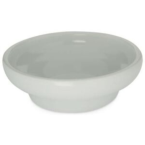 Carlisle 087502 5 oz Salsa Dish - Melamine, White