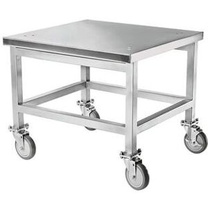 "TurboChef NGC-1217-1 24"" Oven Cart w/ Locking Casters"