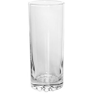 Libbey 23106 10 1/2 oz Nob Hill Highball Glass, Clear