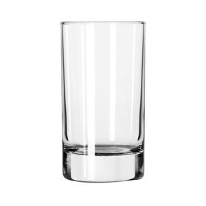 "Libbey 2523 4 3/4 oz Chicago Juice Glass - Safedge Rim Guarantee, 4"" Height, Clear"