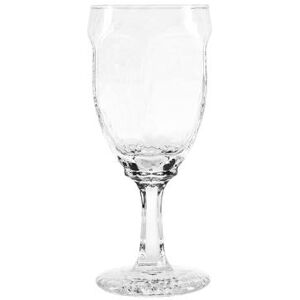 Libbey 3264 8 oz Chivalry Wine Glass - Safedge Rim & Foot Guarantee, Clear