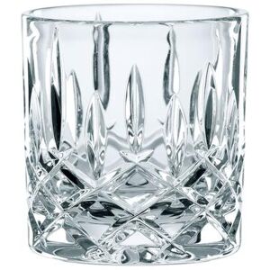 Nachtmann N98856 8 1/4 oz Noblesse Rocks Glass, Clear