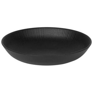 Elite Global Solutions B381885-B 36 oz Round Melamine Bowl, Black