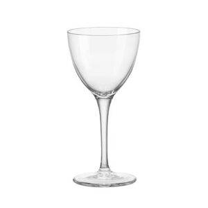 Steelite 49170Q904 5 1/4 oz Novecento Coupe Nick & Nora Glass, Clear