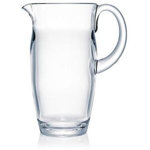 Strahl N700003 1 3/4 qt Da Vinci Pitcher, Plastic, Clear, 53 Ounce Capacity