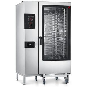 "Convotherm C4 ED 20.20ES Full-Size Roll-In Combi-Oven, Boilerless, 208 240v/3ph, (20) 18"" x 26"" Pan Capacity, Stainless Steel"