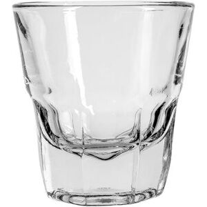 Anchor 90004 4 1/2 oz Rocks Glass - New Orleans, 3 Dozen, Clear