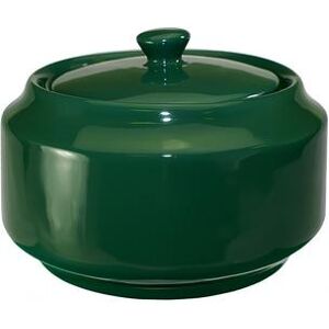 ITI CA-61-G 14 oz Cancun Sugar Bowl - Ceramic, Green