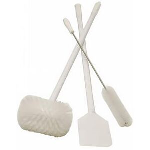 "Groen 107123 Brush Set, 3"" Set of 3 Kettle Brushes"