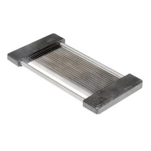 "Vollrath 15209 Replacement Blade Assembly - InstaSlice 3/16"", Straight"